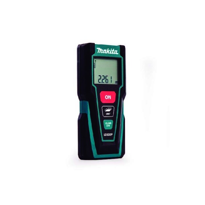 TELEMETRO LASER 30MT MAKITA  LD030P