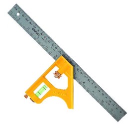 ESCUADRA DE COMBINACION JOBMASTER 1222-1/2 STANLEY  46-028