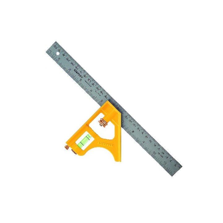 ESCUADRA DE COMBINACION JOBMASTER 1222-1/2 STANLEY  46-028