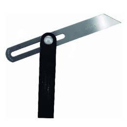 FALSA ESCUADRA DE PLASTICO 8" STANLEY 46-830
