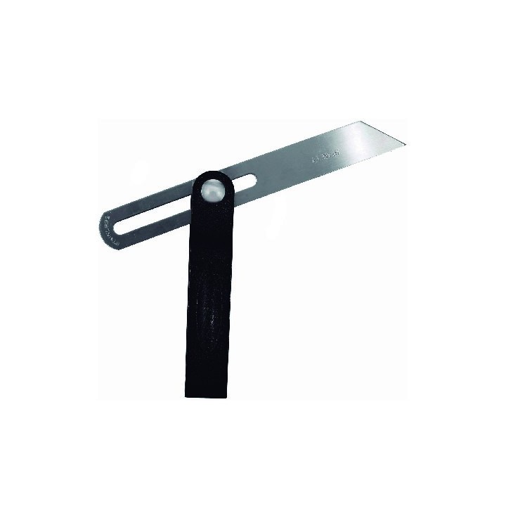 FALSA ESCUADRA DE PLASTICO 8" STANLEY 46-830