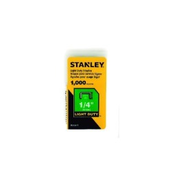 CAJA DE GRAPA 1/4" STANLEY  TRA204