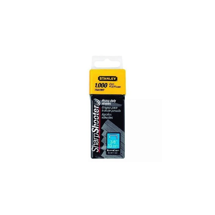 CAJA DE GRAPA 3/8" STANLEY  TRA706