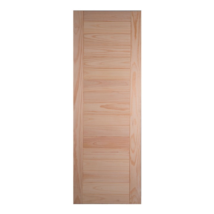 PUERTA EXT. IMPERIAL PINO DIMFER 0.95 X 2.07  45 MM