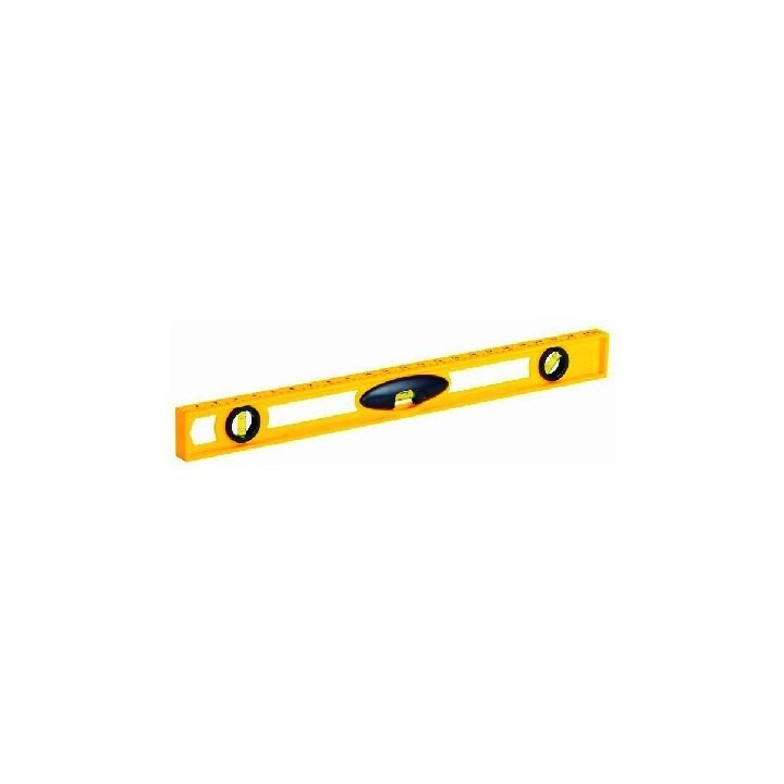 NIVEL RESINA ESTRUCTURAL 24" STANLEY  42-468