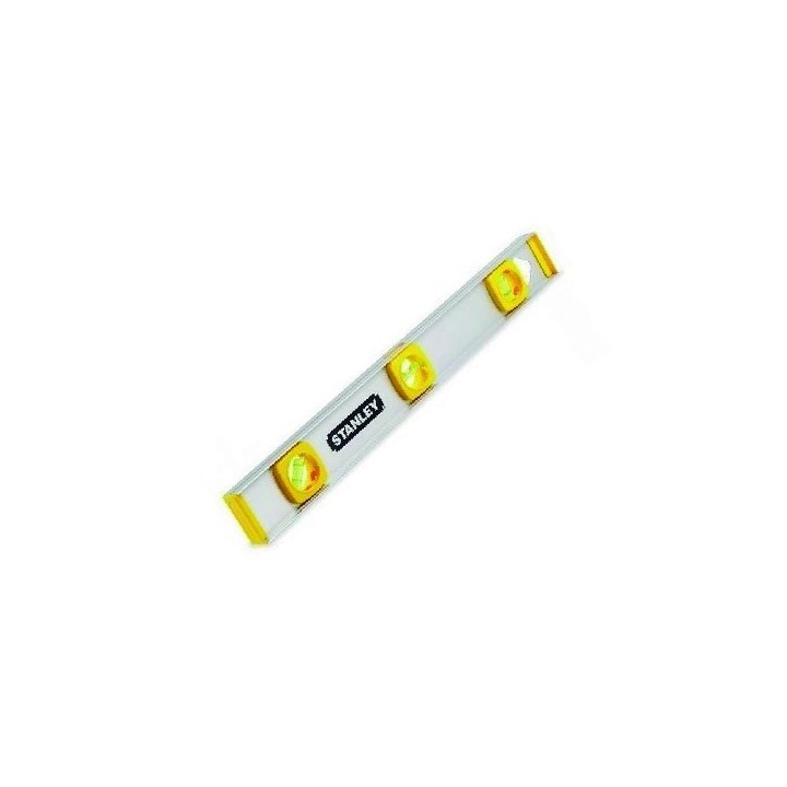 NIVEL DE ALUMINIO 18" STANLEY  42-073