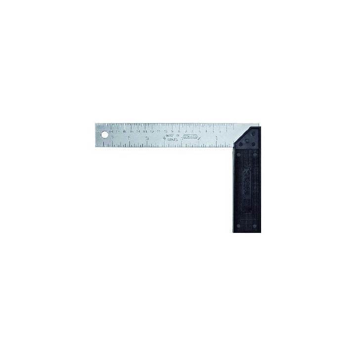 ESCUADRA THRIFTY 10" (254 MM) STANLEY 46-039