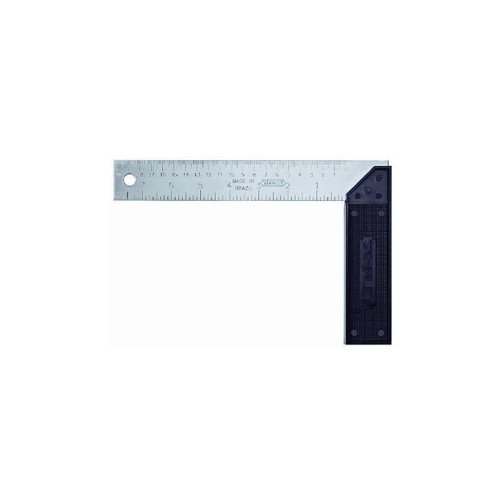 ESCUADRA THRIFTY 8" (203 MM) STANLEY  46-038