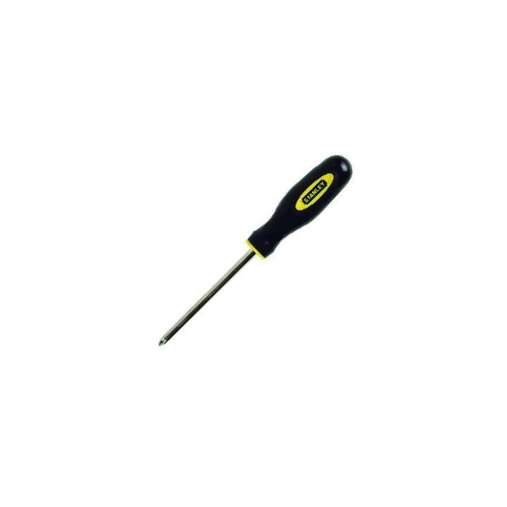 DESTORNILLADOR PHILLIPS (ESTRELLA) 2- 4" STANLEY
