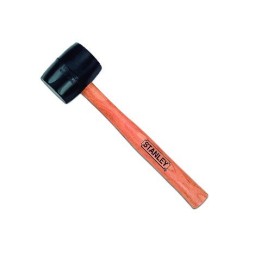 MARTILLO DE GOMA 20 OZ STANLEY  57-523