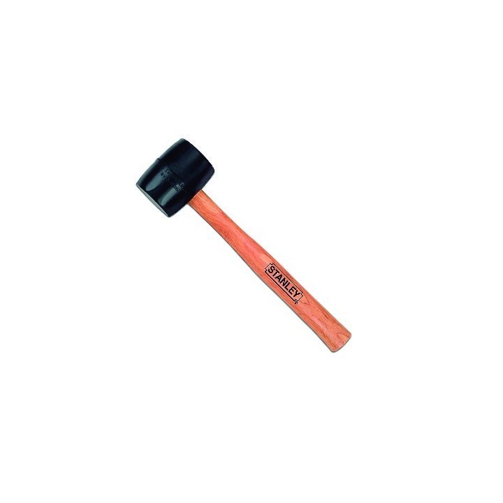 MARTILLO DE GOMA 20 OZ STANLEY  57-523