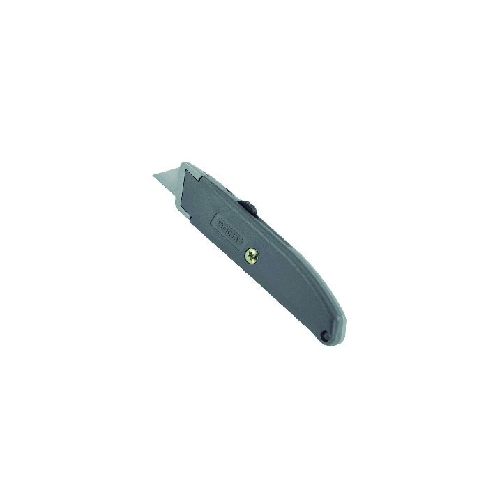 CUCHILLA RETRACTIL P/USO GENERAL STANLEY  10-175