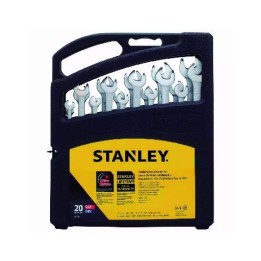 LLAVES COMB JUEGO X 20 PZAS STANLEY  (97) 85-783