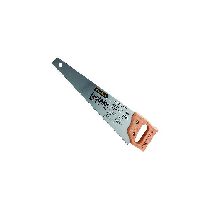 SERRUCHO LUCTADOR ECON. 16" STANLEY  15-469