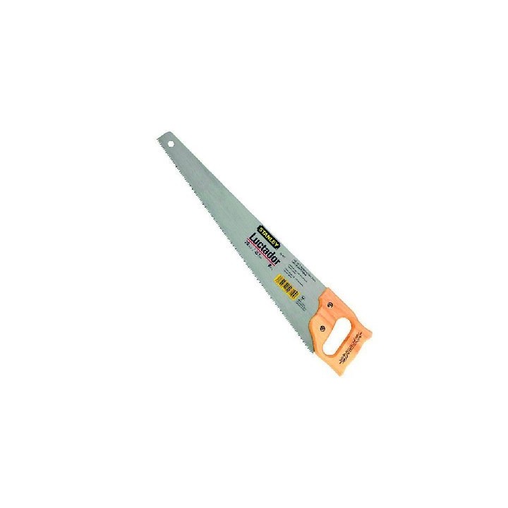 SERRUCHO LUCTADOR ECON. 18" STANLEY  15-470
