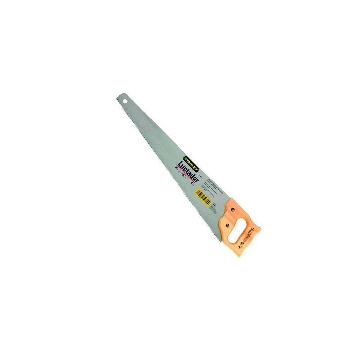 SERRUCHO LUCTADOR ECON. 20" STANLEY  15-471