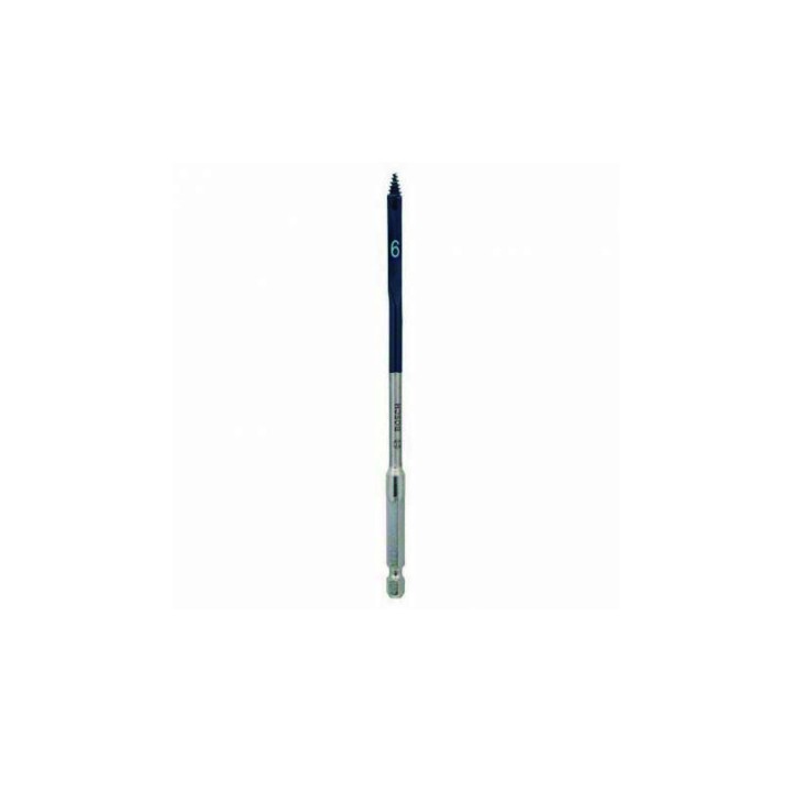 BROCA PALETA MADERA 6 MM EQ. 1/4" BOSCH  2608.595.481