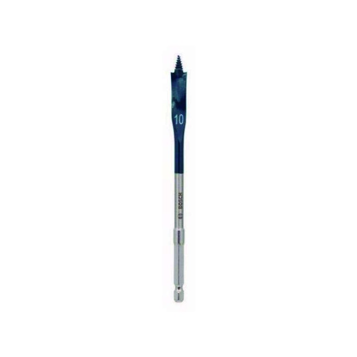 BROCA PALETA MADERA 10 MM EQ. 3/8" BOSCH  2608.595.483
