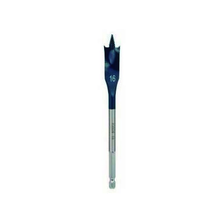 BROCA PALETA MADERA 16 MM EQ. 5/8" BOSCH  2608.595.487