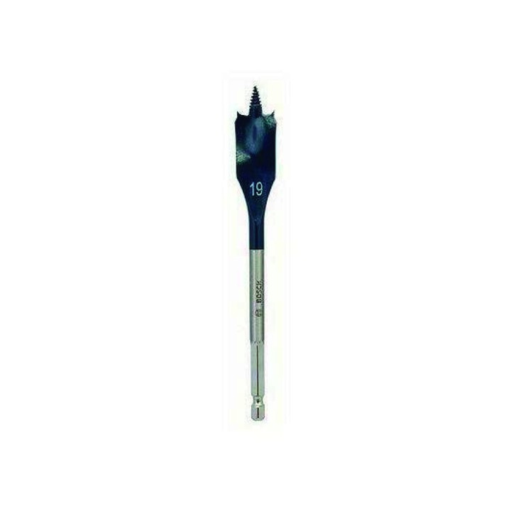 BROCA PALETA MADERA 19 MM EQ. 3/4" BOSCH 2608.595.490