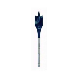 BROCA PALETA MADERA 22 MM EQ. 7/8" BOSCH 2608.595.492