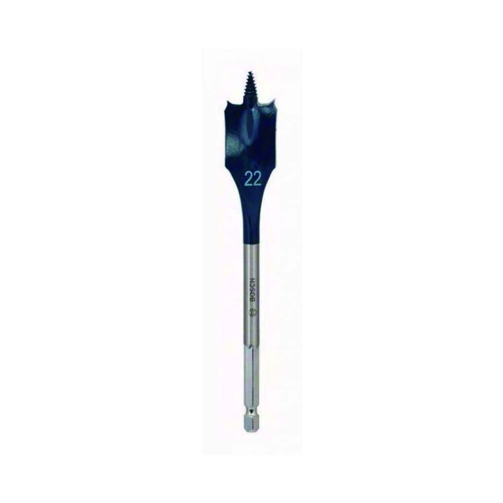 BROCA PALETA MADERA 22 MM EQ. 7/8" BOSCH 2608.595.492