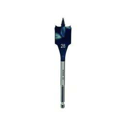 BROCA PALETA MADERA 28 MM EQ. 1 1/8" BOSCH  2608.595.496
