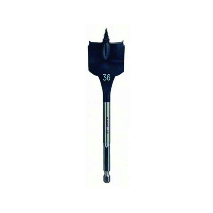 BROCA PALETA MADERA 32 MM EQ. 1 1/4" BOSCH 2608.595.498