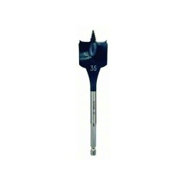 BROCA PALETA MADERA 35 MM EQ. 1 3/8" BOSCH  2608.595.499