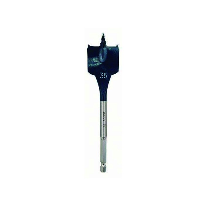 BROCA PALETA MADERA 35 MM EQ. 1 3/8" BOSCH  2608.595.499