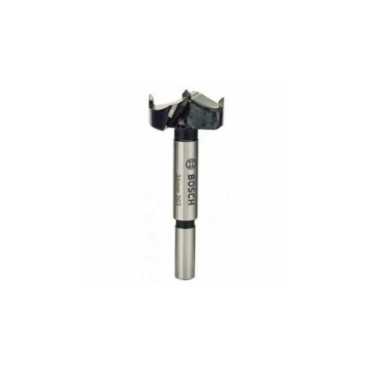 BROCA FOSTNER CHAPA CANGREJO 35 MM BOSCH  2608.901.857-000