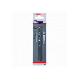 BROCA CILIN. P/ METAL HSS-G  135-4 MM BOSCH  2608.595.024