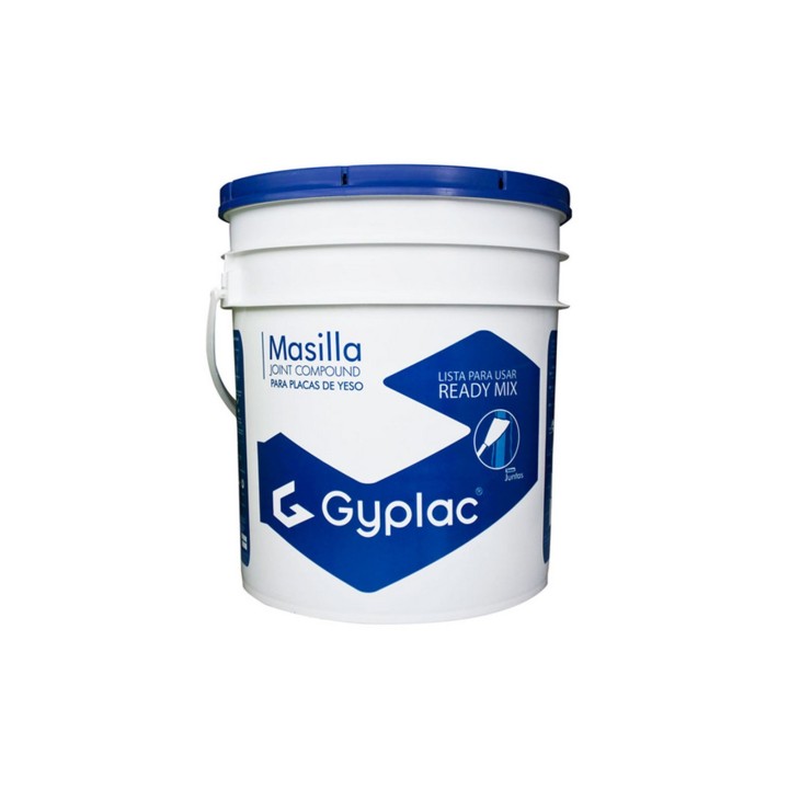 MASILLA EN PASTA GYPLAC X 27 KG