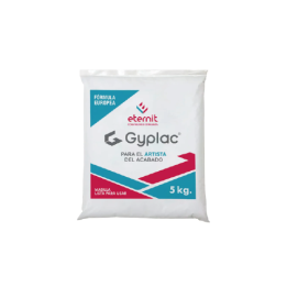 MASILLA P/DRYWALL GYPLAC  X 5 KG