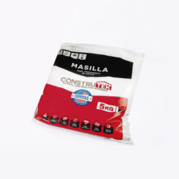 MASILLA P/DRYWALL CONSTRUTEK  X 5 KG