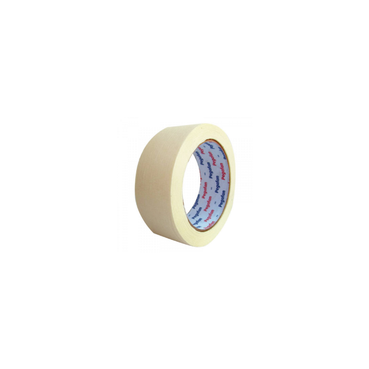 CINTA MASKING TAPE PEGAFAN 1/2" X 40 YD