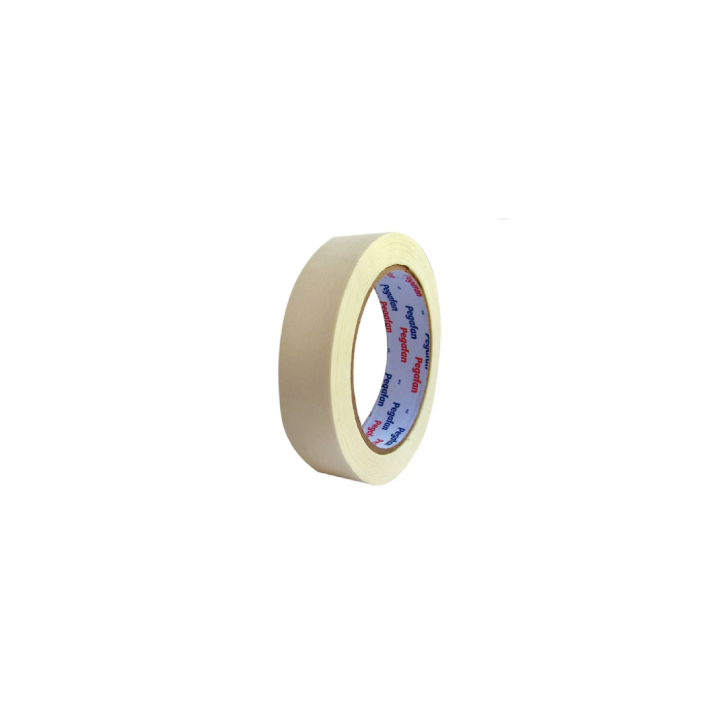 CINTA MASKING TAPE PEGAFAN 1" X 40 YD