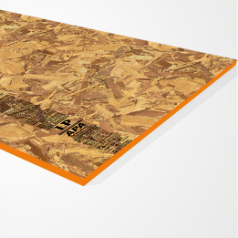 OSB HOME 1.22 X 2.44  09.5 MM