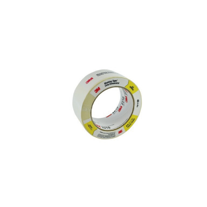 CINTA MASKING TAPE 3M 1" X 40 YD (48)