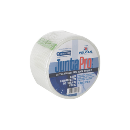 CINTA DE PAPEL P/DRYWALL JUNTAPRO 5CM X 20 MT