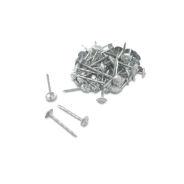 CLAVO P/ CALAMINAS CON SOMBRERO 21/2"  X 9
