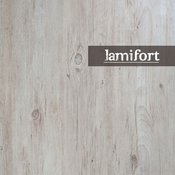 Piso Laminado Castaño Rustico Lamifort 197 X 1215 X 07 mm 10 Pzas (2.39M2)