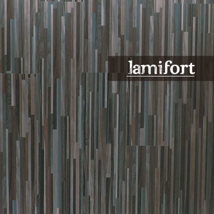 Piso Laminado Entablado Rustico Lamifort 197 X 1215 X 07 mm 10 Pzas (2.39M2)