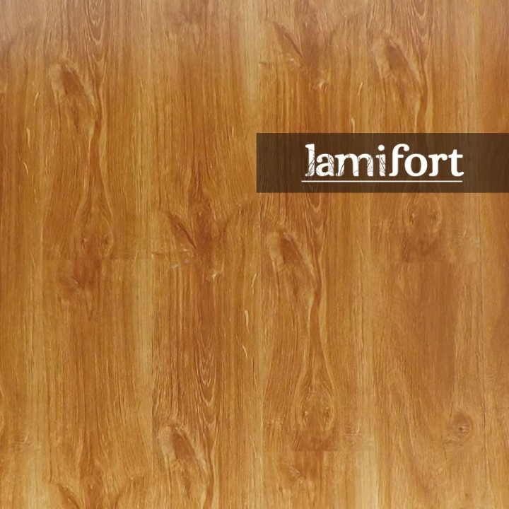 Piso Laminado Roble Lamifort 197 X 1215 X 07 mm 10Pzas (2.39M2)