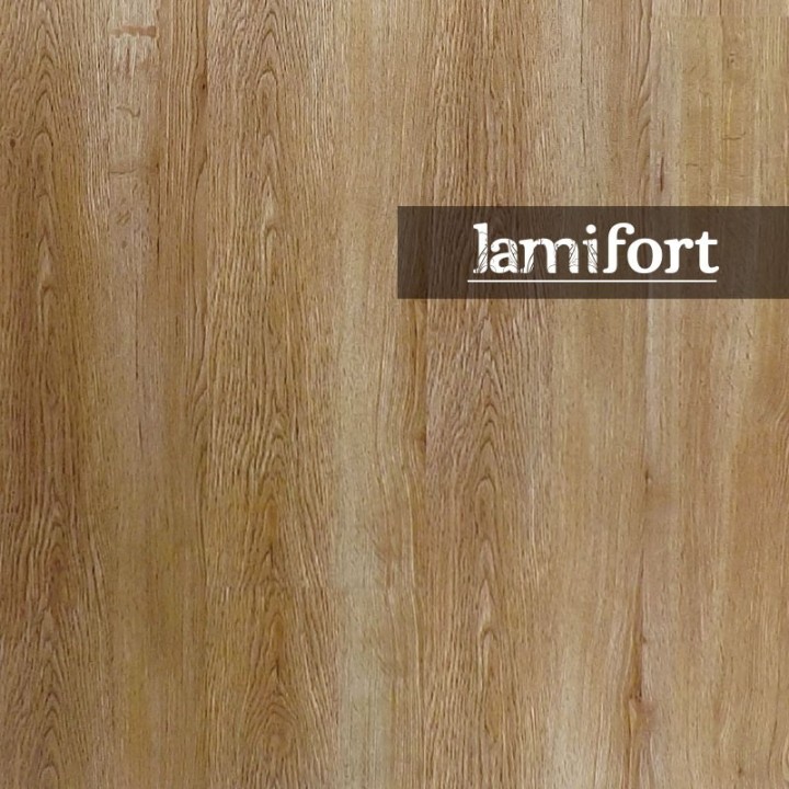 Piso Laminado Roble Natural Lamifort 197 X 1215 X 07 mm 10 Pzas (2.39M2)