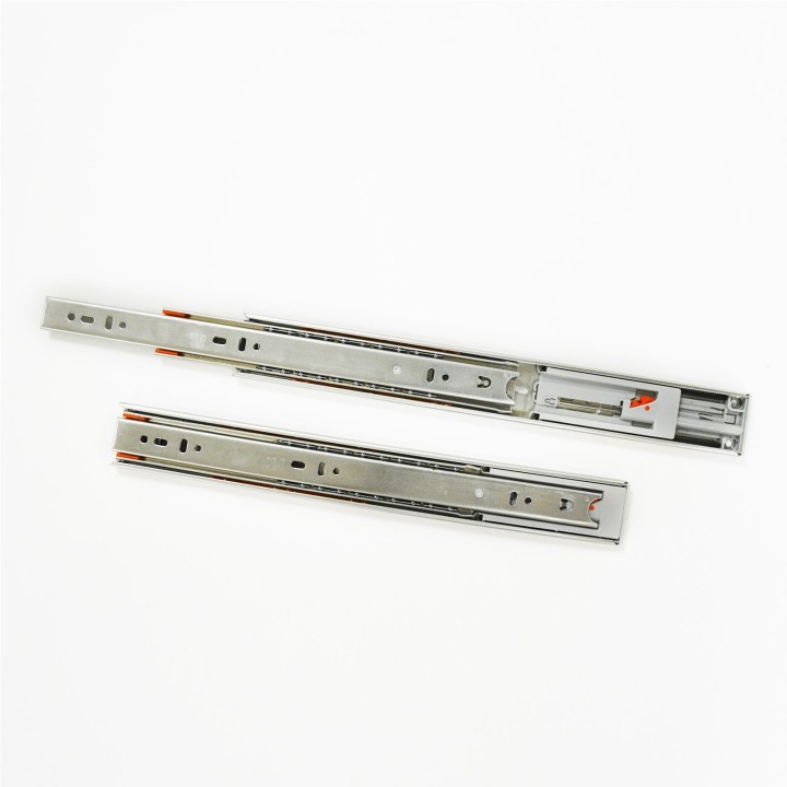 CORREDERA TELESCOPICA SIST. SOFT CLOSING 4512 LECCO  18"