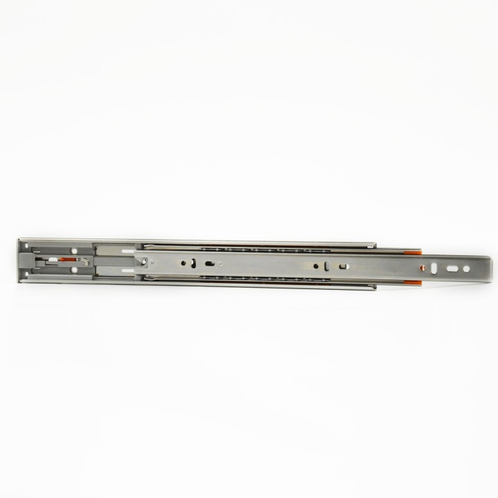 CORREDERA TELESCOPICA SIST.PUSH-OPEN 4513 LECCO  14"